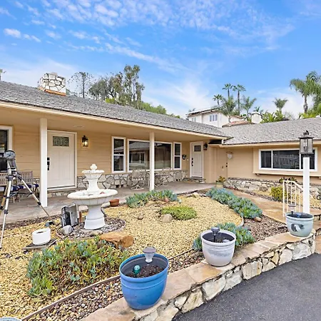 Serene 4Br La Mesa Hideaway With Pool And Bbq